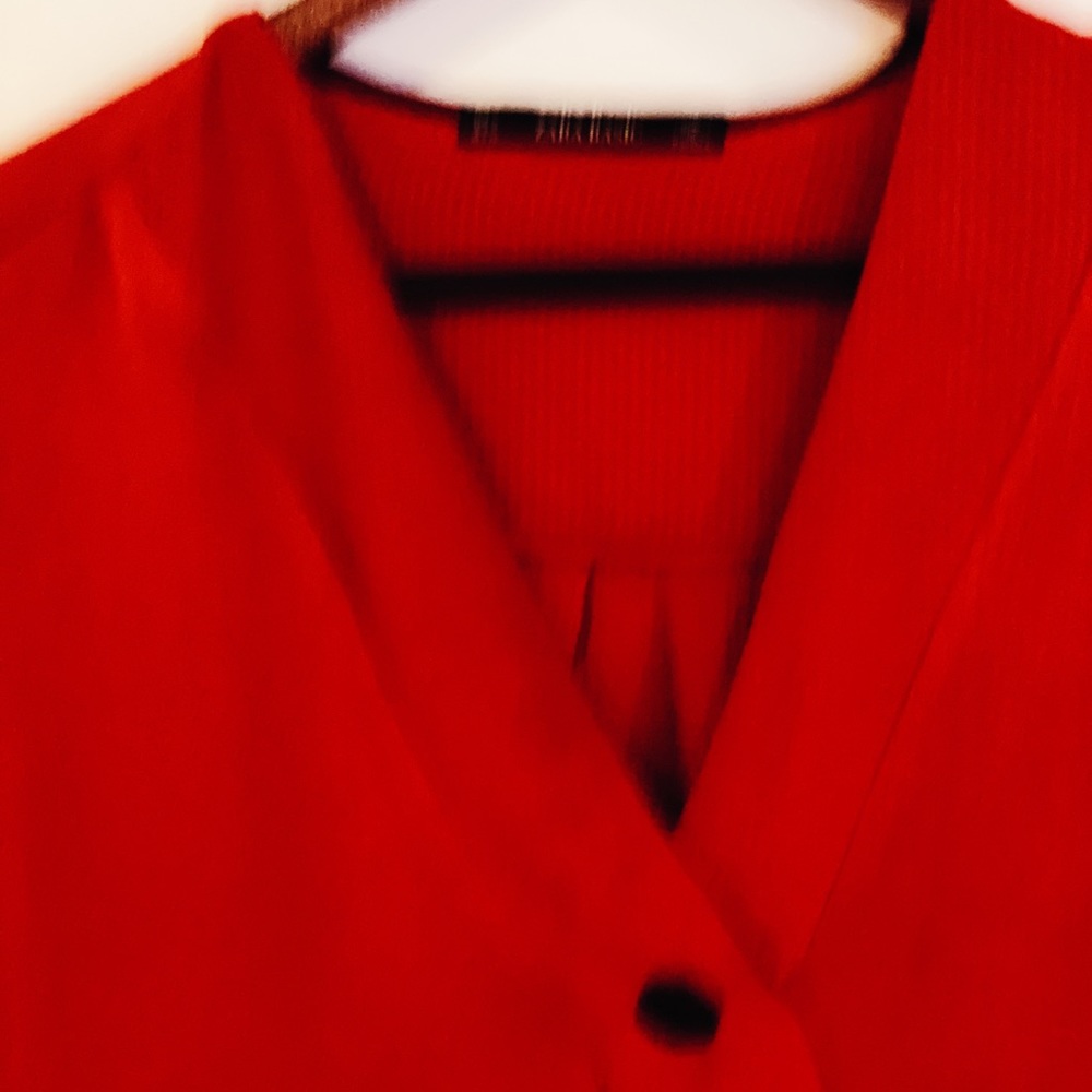 Zara long shirt /dress - Picture 2 of 2